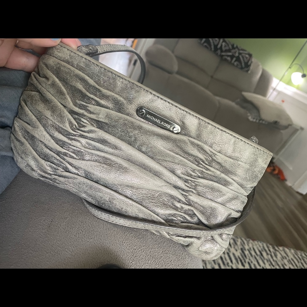 Michael Kors clutch bag/purse